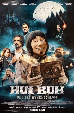 Hui Buh und das Hexenschloss (2022 - VJ Emmy - Luganda)